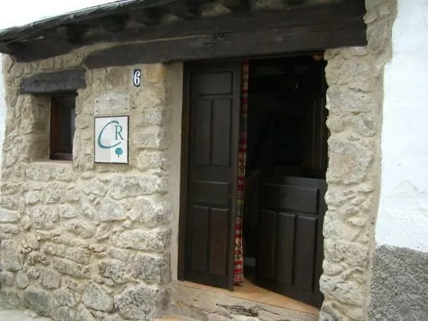 Cr La Cueva Cr-cc-00114