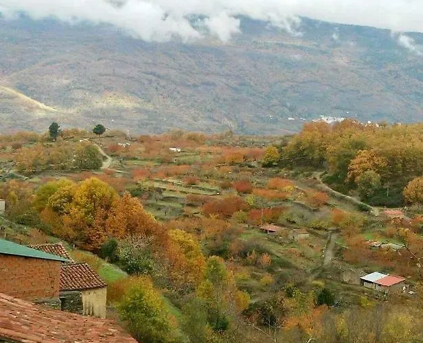 Cr La Cueva Cr-cc-00114 * Casas del Castañar